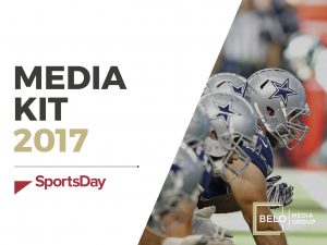 SportsDay Media Kit