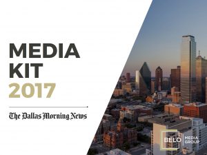 The Dallas Morning News Media Kit